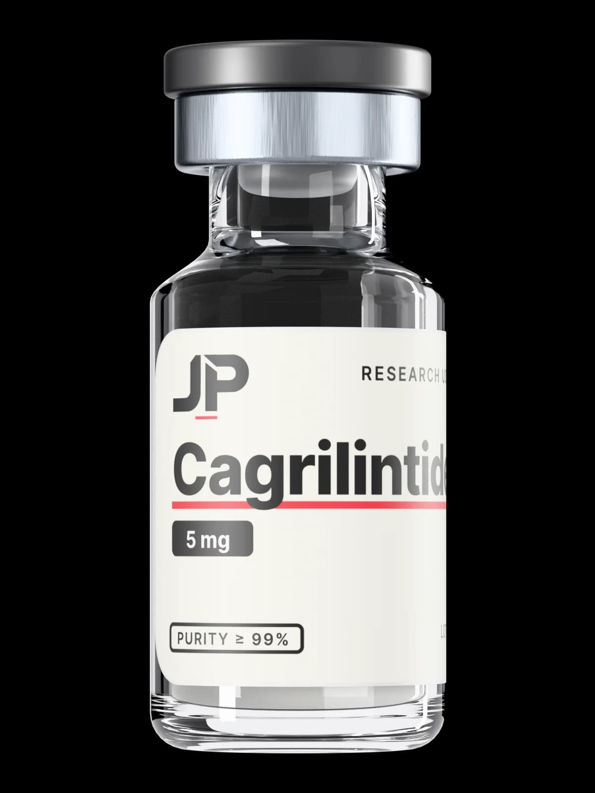 Cagrilintide 5 mg vial, JP Peptides