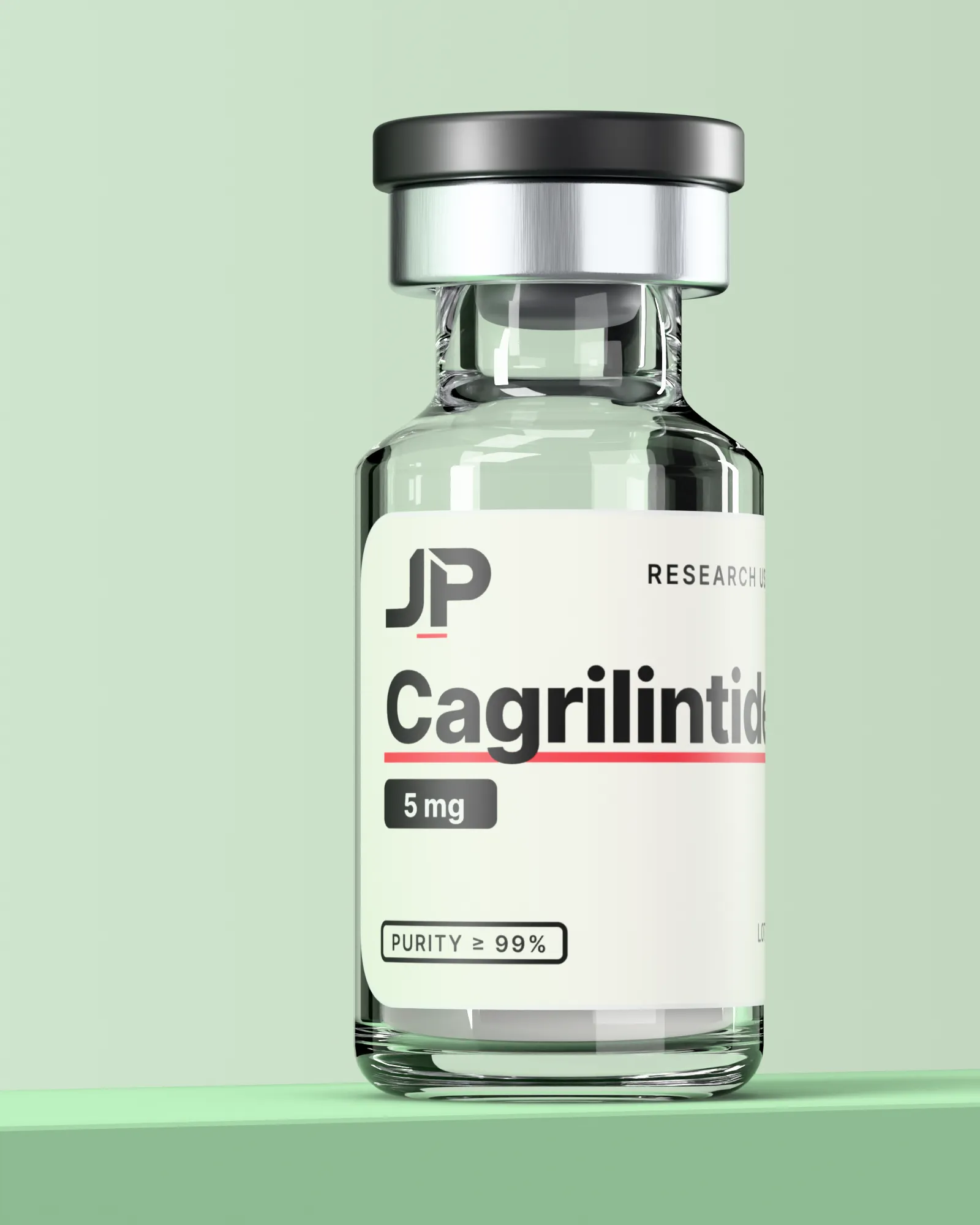 Cagrilintide 5 mg vial, JP Peptides