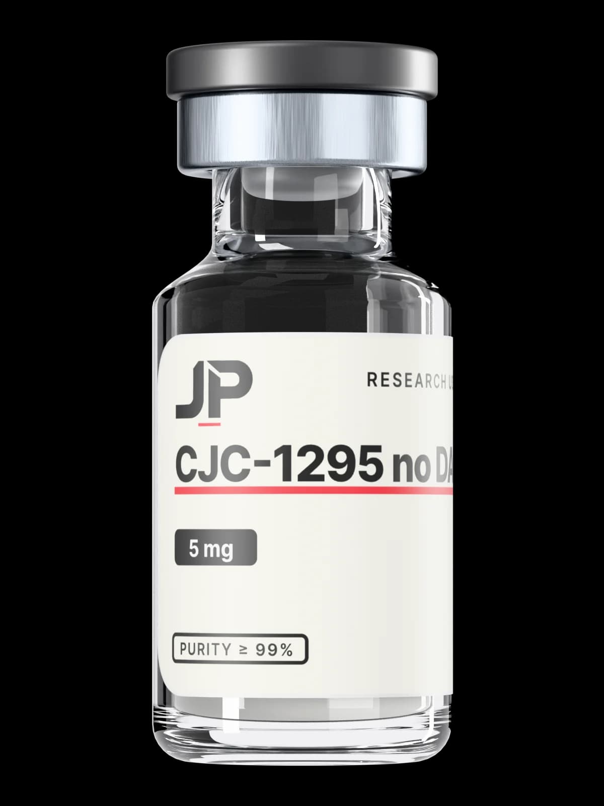 CJC-1295 no DAC 5 mg vial, JP Peptides