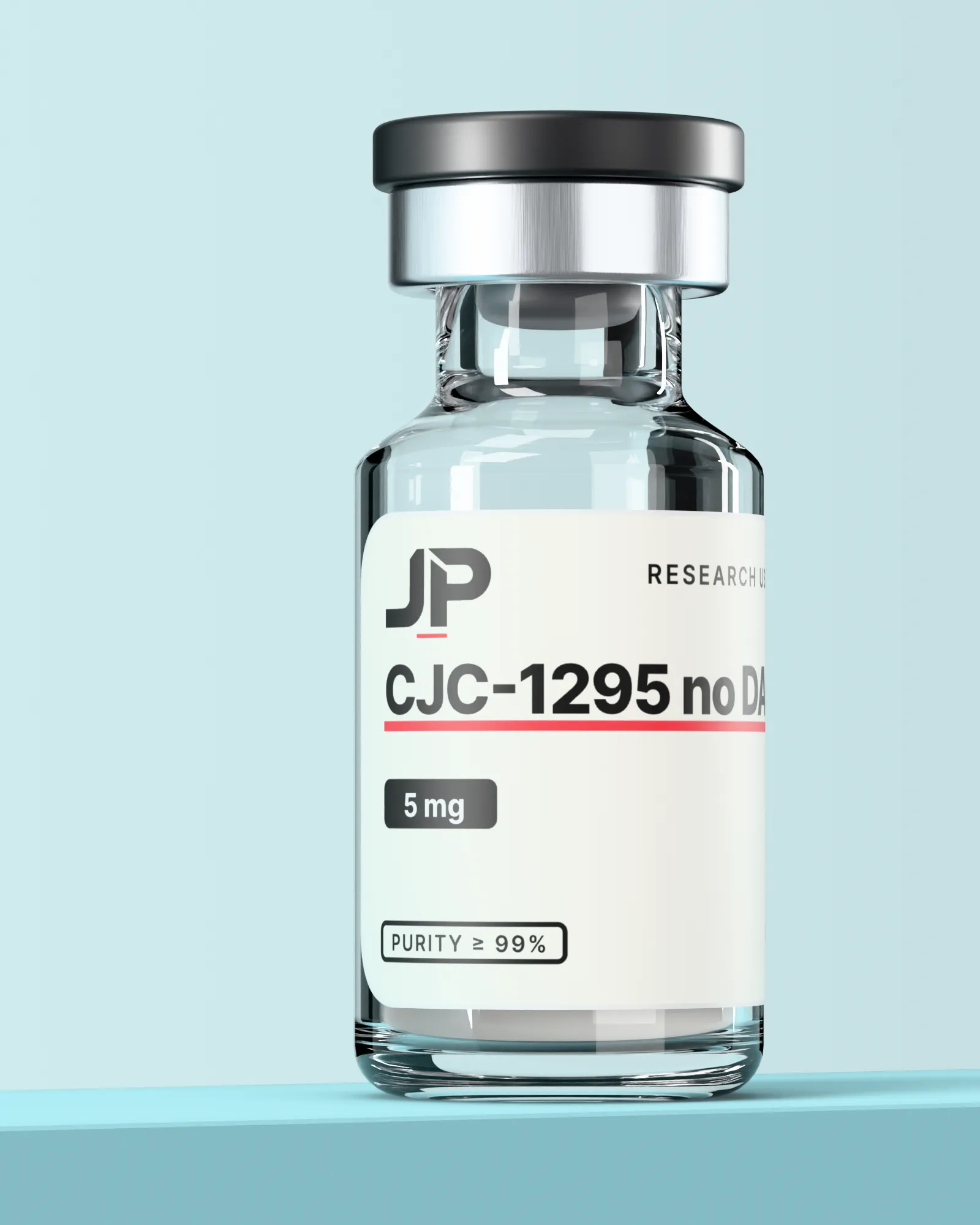 CJC-1295 no DAC 5 mg vial, JP Peptides
