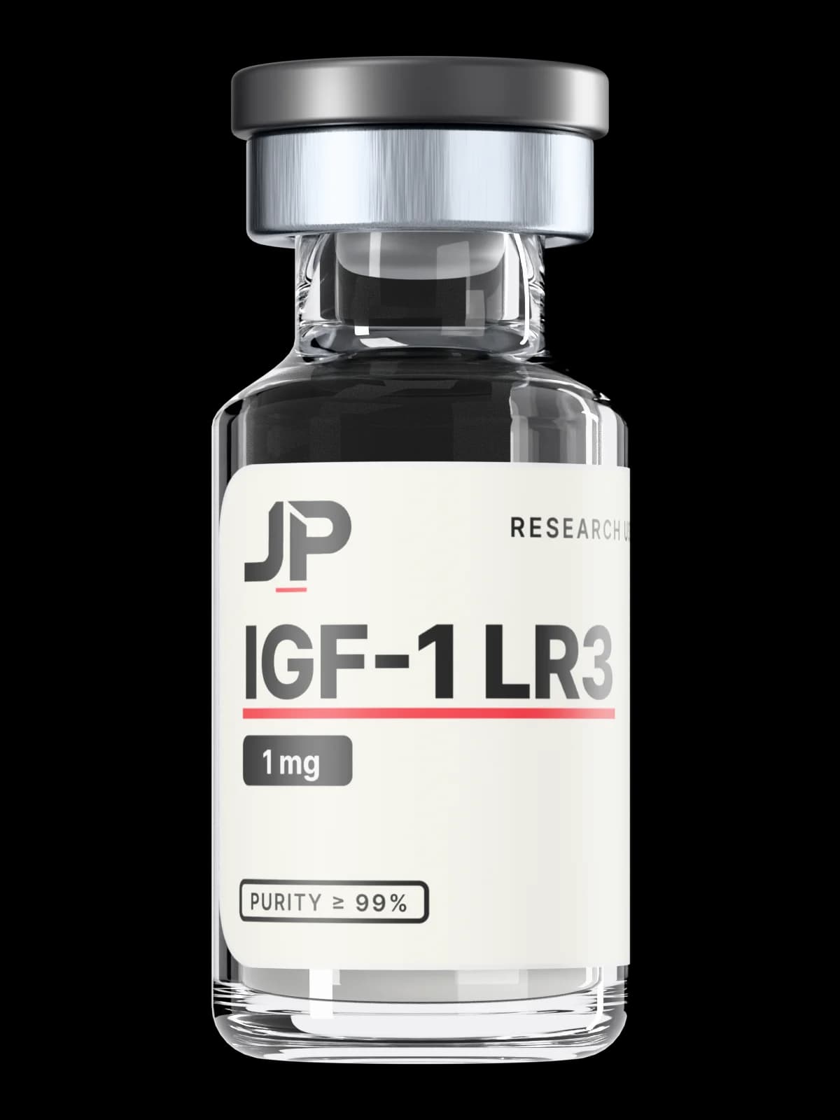 IGF-1 LR3 1 mg vial, JP Peptides