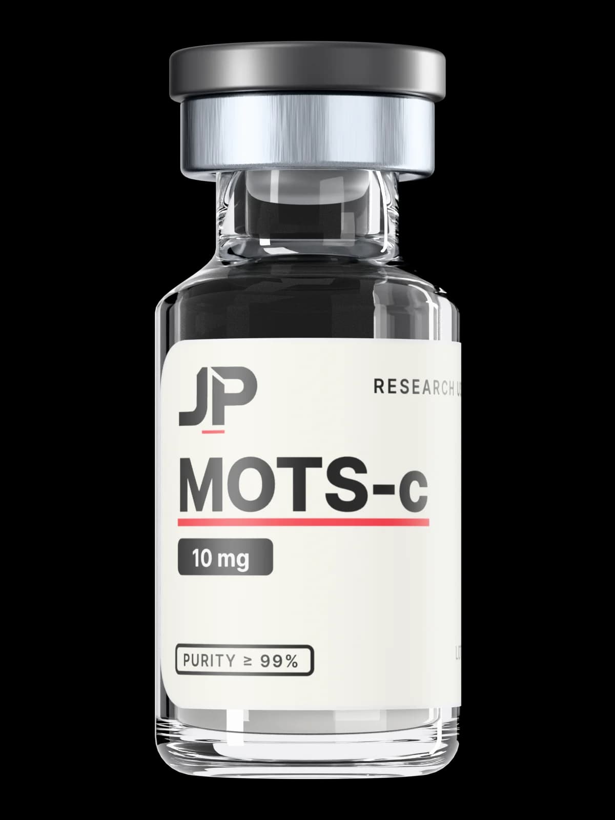 MOTS-c 10 mg vial, JP Peptides