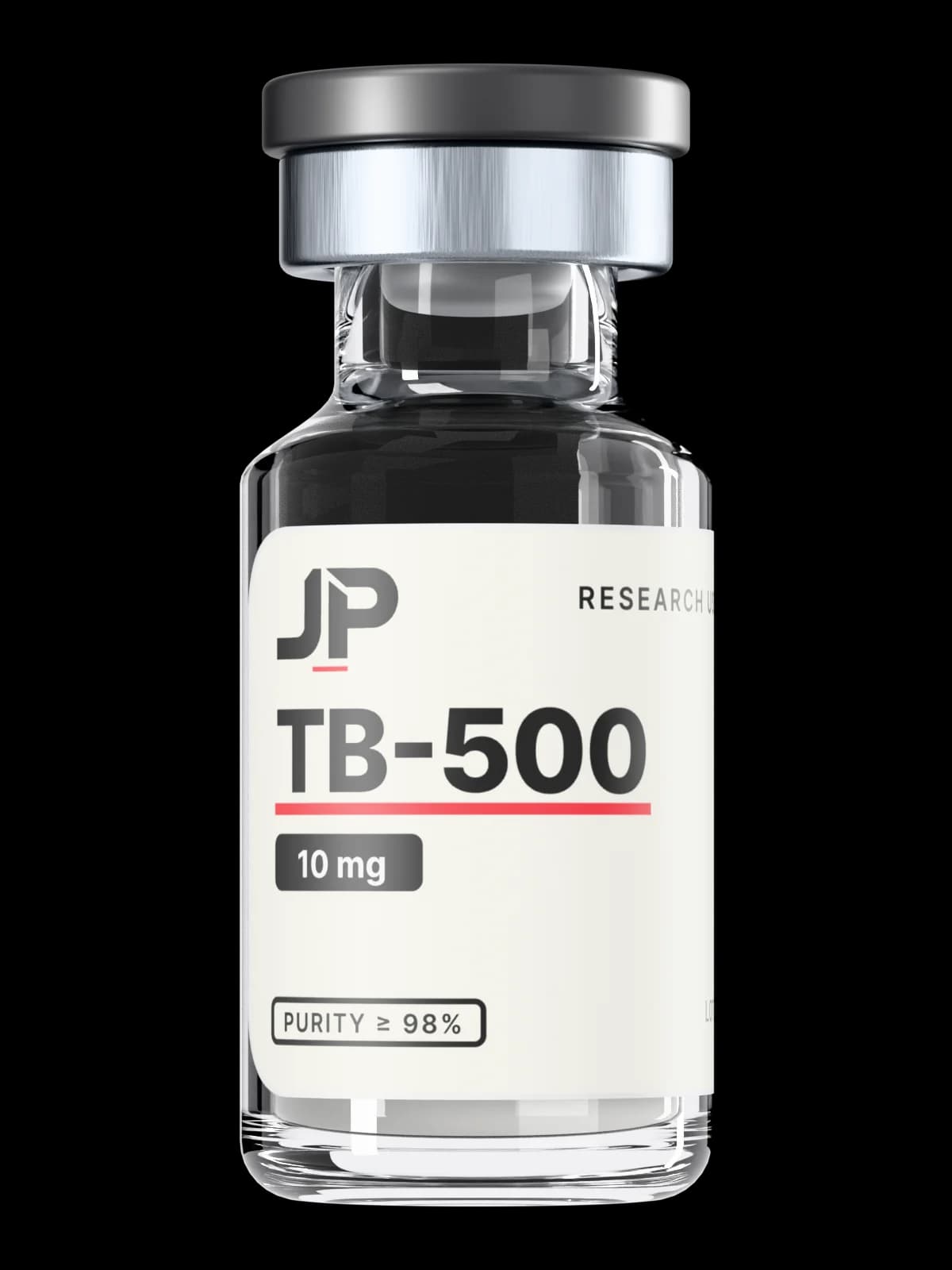 TB-500 10 mg vial, JP Peptides