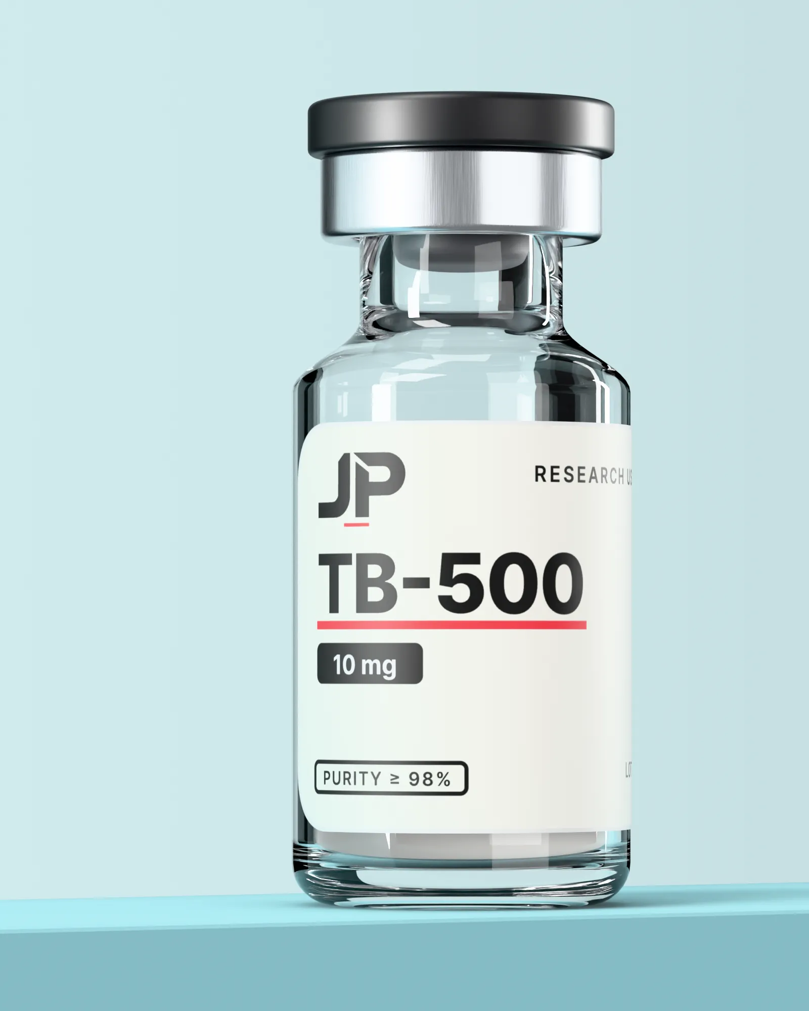 TB-500 10 mg vial, JP Peptides